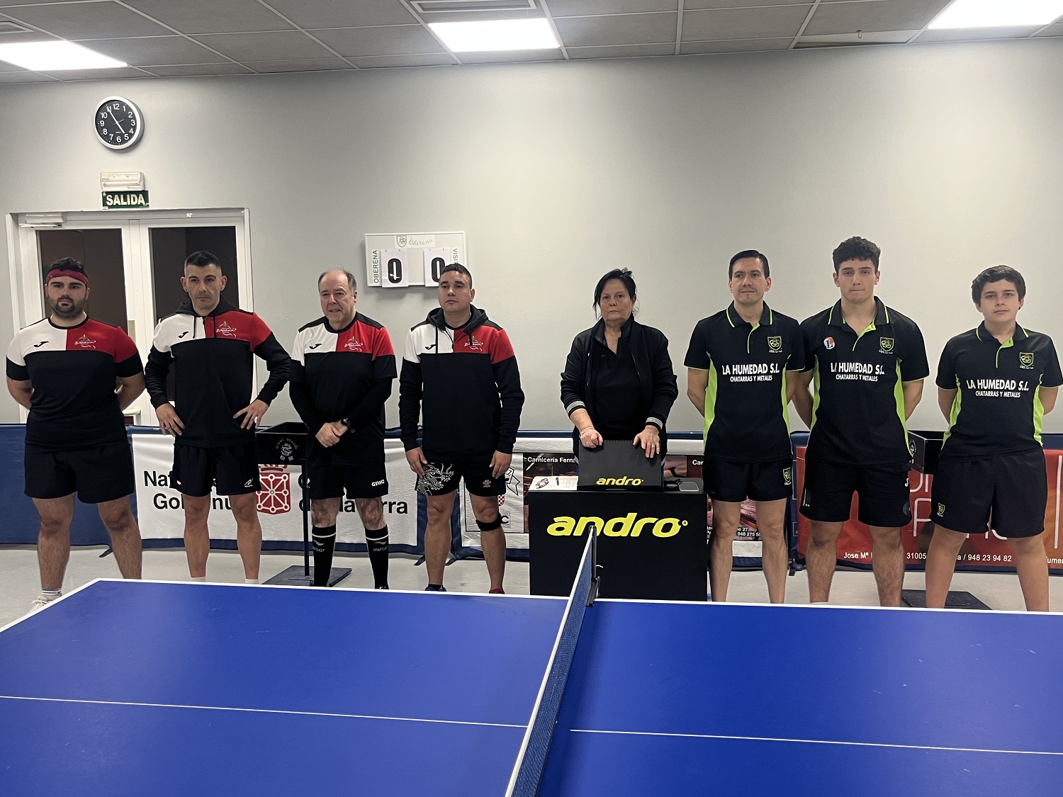 Fin de semana con pocos encuentros en Ligas Nacionales y Vascas